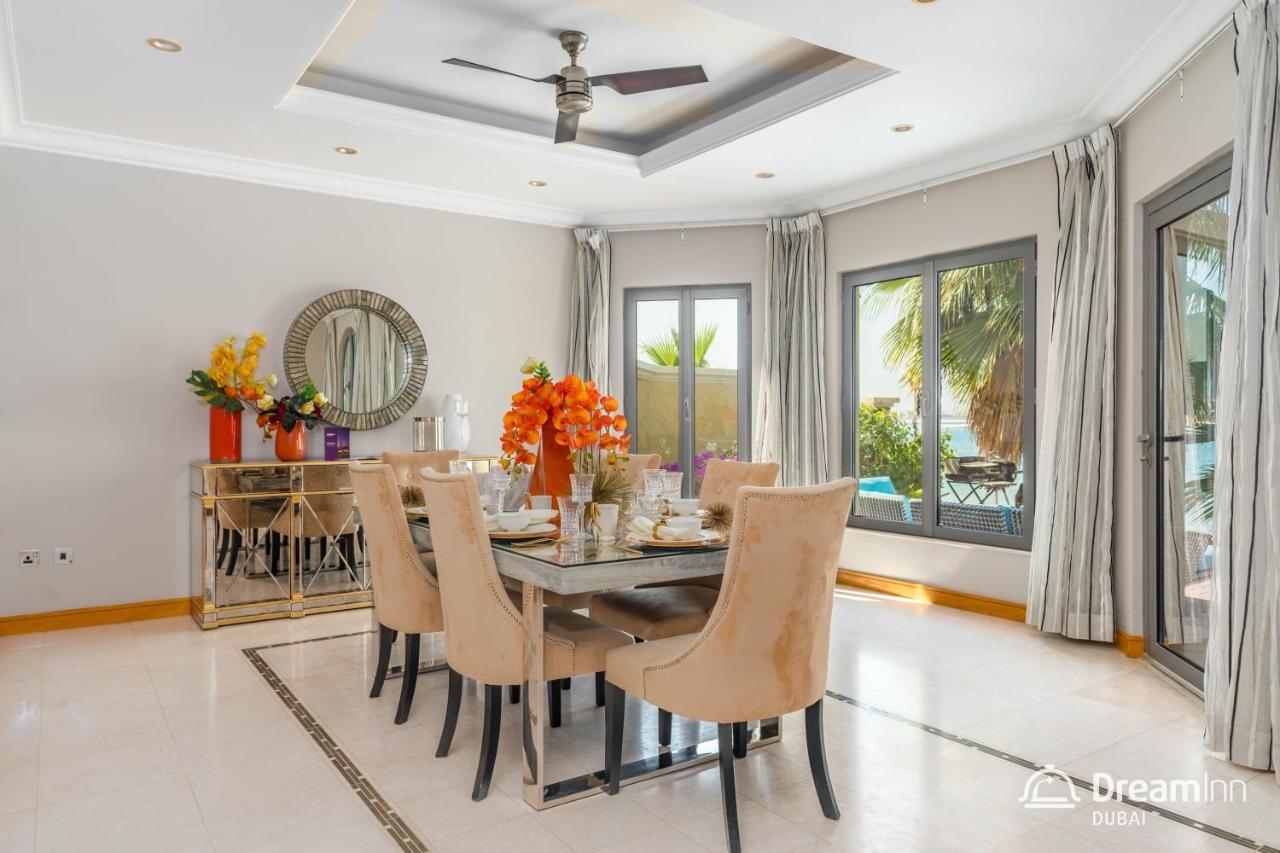 Dream Inn - Signature Villa Dubai Eksteriør bilde