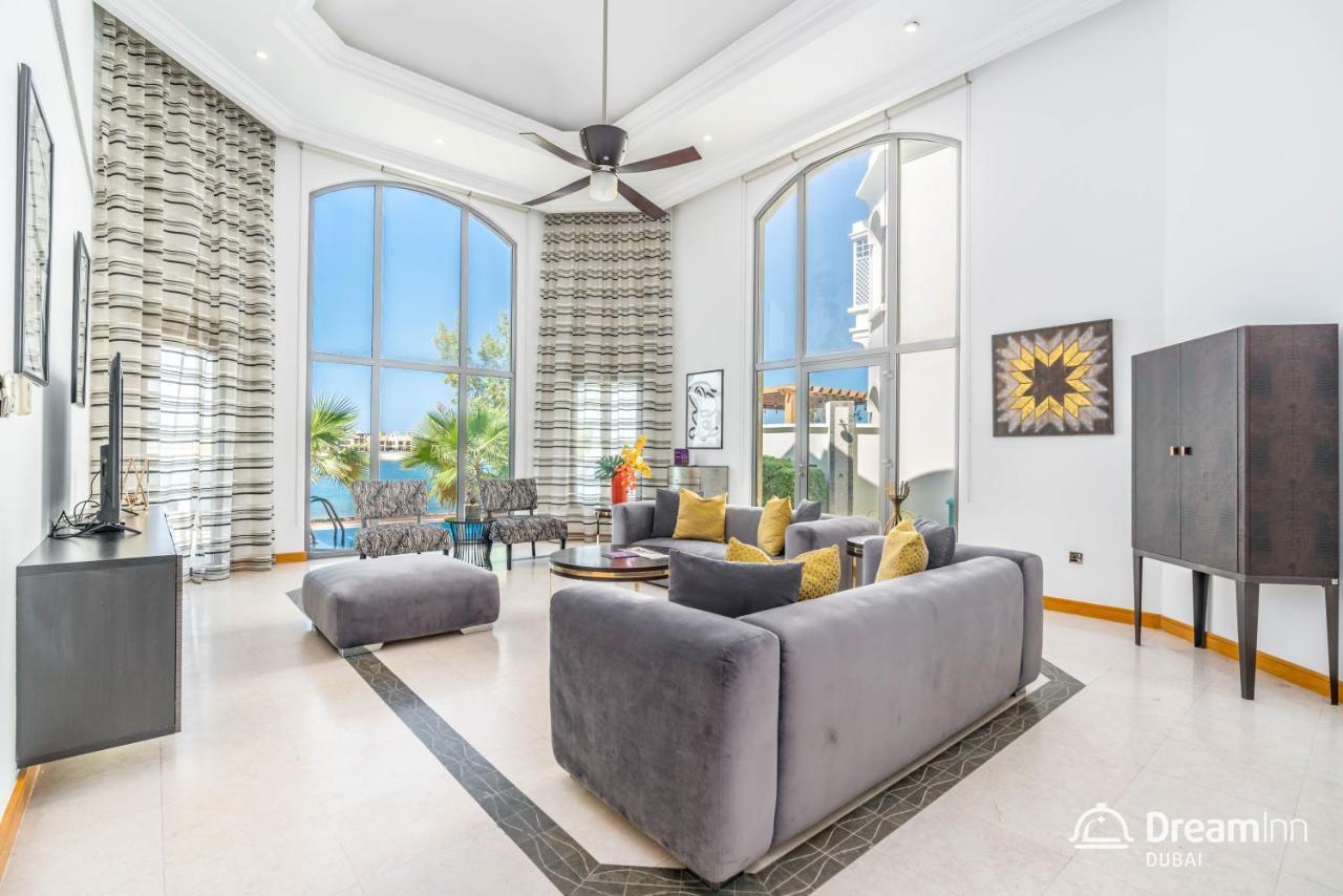 Dream Inn - Signature Villa Dubai Eksteriør bilde