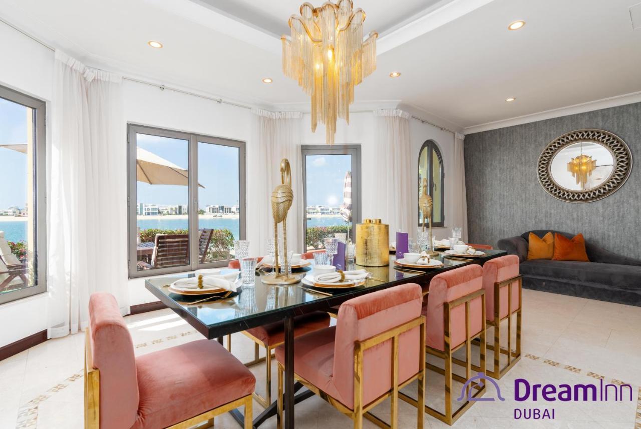 Dream Inn - Signature Villa Dubai Eksteriør bilde