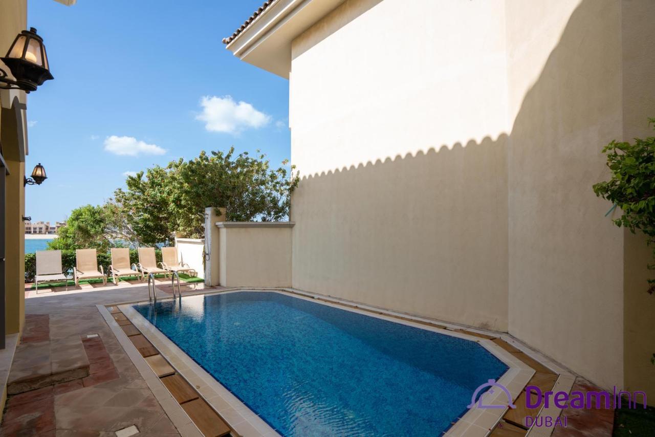 Dream Inn - Signature Villa Dubai Eksteriør bilde