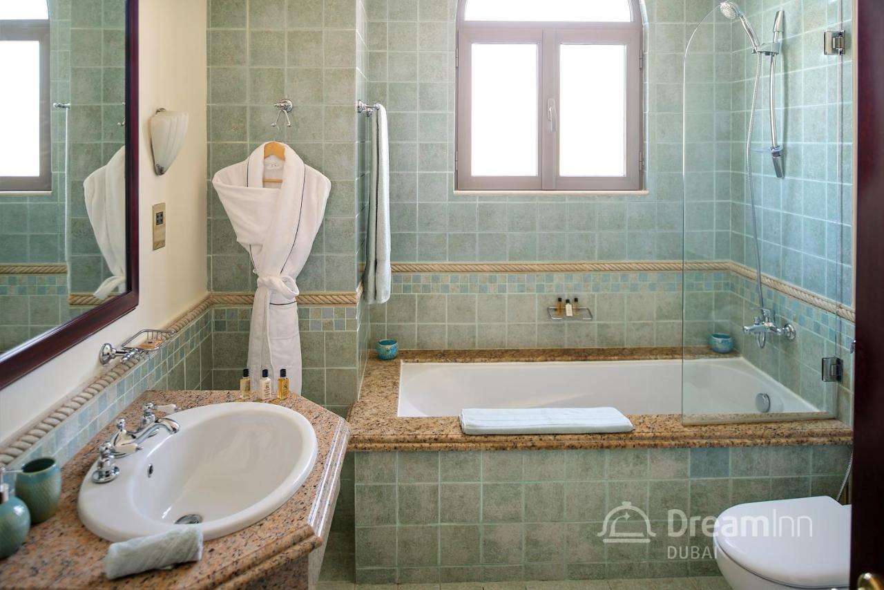 Dream Inn - Signature Villa Dubai Eksteriør bilde