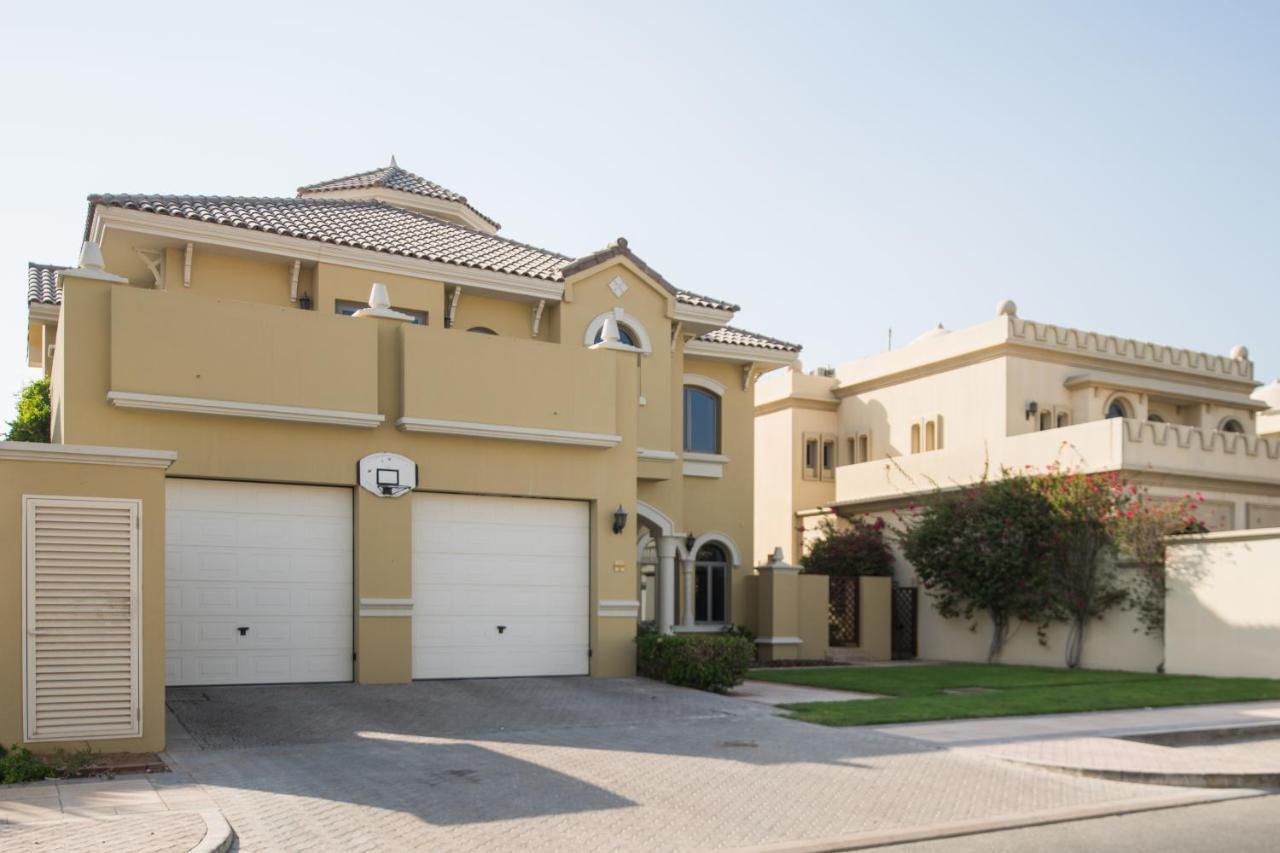 Dream Inn - Signature Villa Dubai Eksteriør bilde
